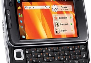 Интернет-планшет Nokia N810 WiMAX Edition знает три способа выйти в Интернет
